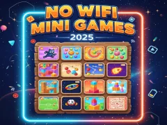 Trò chơi No Wifi Mini Games 2025 trực tuyến