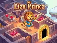 Trò chơi Lion Prince trực tuyến
