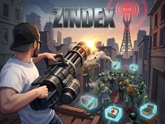 Trò chơi Zindex trực tuyến