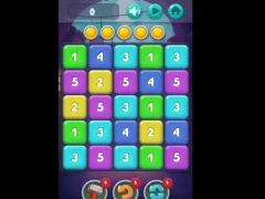 Trò chơi 2048 Clicker trực tuyến