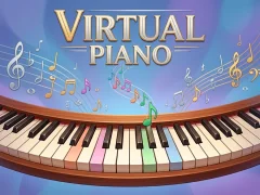 Trò chơi Virtual Piano trực tuyến