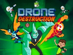 Trò chơi Drone Destruction trực tuyến