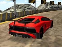 Trò chơi Lamborghini Drifter trực tuyến