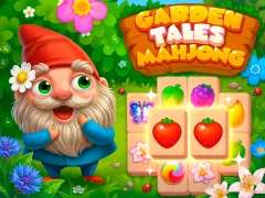 Trò chơi Garden Tales Mahjong trực tuyến