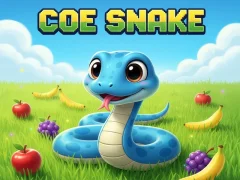 Trò chơi Coe Snake trực tuyến