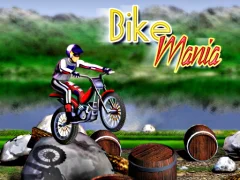 Trò chơi Bike Mania trực tuyến