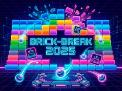 Trò chơi Brick-Break 2025 trực tuyến