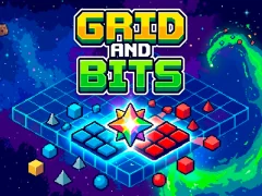 Trò chơi Grid and Bits trực tuyến