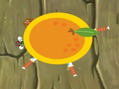 Trò chơi Fruits Kive Up trực tuyến