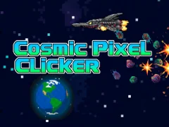 Trò chơi Cosmic Pixel Clicker trực tuyến