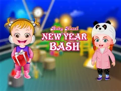 Trò chơi Baby Hazel New Year Bash trực tuyến