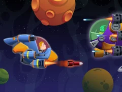 Trò chơi Galactic Attack trực tuyến