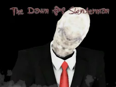 Trò chơi The Dawn of Slenderman trực tuyến