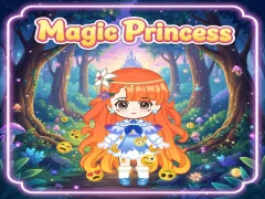 Trò chơi Magic Princess trực tuyến