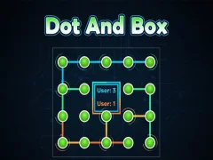 Trò chơi Dot And Box trực tuyến