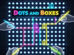 Trò chơi Dots and Boxes trực tuyến