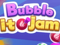 Trò chơi Bubble It Jam trực tuyến
