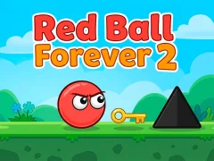 Trò chơi Red Ball Forever 2 trực tuyến