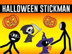 Trò chơi Halloween Stickman trực tuyến