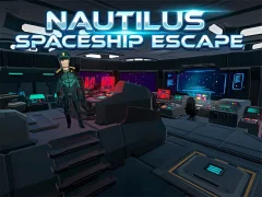 Trò chơi Nautilus Spaceship Escape trực tuyến