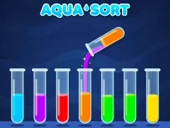 Trò chơi Aqua Sort trực tuyến