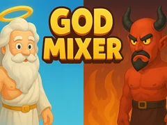 Trò chơi God's Mixer trực tuyến