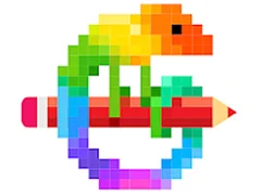 Trò chơi Pixel Art trực tuyến