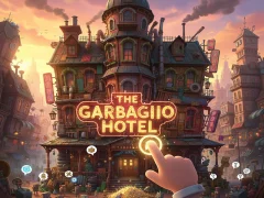Trò chơi The Garbaggio Hotel trực tuyến