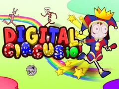 Trò chơi Digital Circus IO trực tuyến