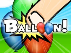 Trò chơi Balloon Balloon trực tuyến