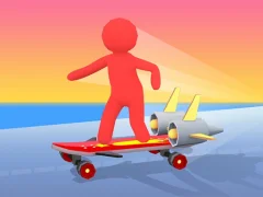 Trò chơi Crazy Skate Race trực tuyến