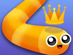 Trò chơi Snake.io trực tuyến