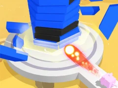 Trò chơi Stacky Tower Break 3D trực tuyến