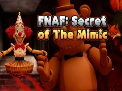 Trò chơi Fnaf Secret: Of The Mimic trực tuyến