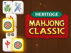 Trò chơi Di sản Mahjong Classic  trực tuyến
