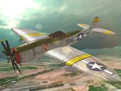 Trò chơi Airplane Free Fly Simulator trực tuyến