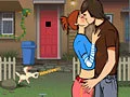 Trò chơi Good night kiss trực tuyến