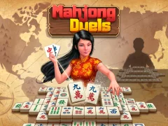 Trò chơi Mahjong Duels trực tuyến