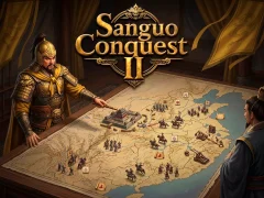 Trò chơi Sanguo Conquest II trực tuyến
