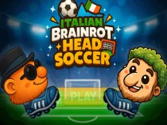 Trò chơi Italian Brainrot Head Soccer trực tuyến