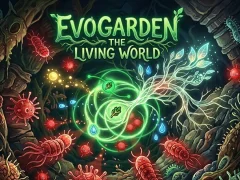 Trò chơi EvoGarden – The Living World trực tuyến