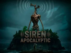 Trò chơi Siren Apocalyptic trực tuyến