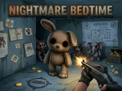 Trò chơi Nightmare Bedtime trực tuyến
