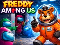 Trò chơi Freddy Among Us trực tuyến
