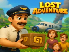 Trò chơi Lost Adventure trực tuyến