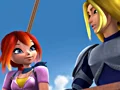 Trò chơi Winx 3D Puzzle trực tuyến