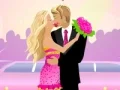Trò chơi Barbie and Ken Kissing trực tuyến