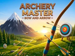 Trò chơi Archery Master - Bow and Arrow trực tuyến