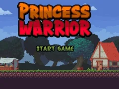 Trò chơi Princess Warrior trực tuyến