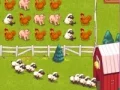 Trò chơi Barnyard Scramble trực tuyến